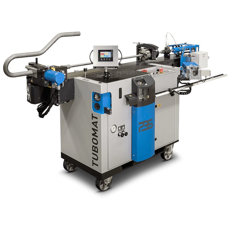 TURBOMAT Rohrbiegemaschine